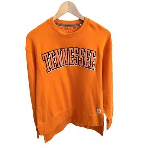 Pressbox University Of Tennessee Vols Royce Royal Sweatshirt Sz Small